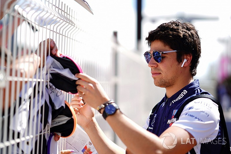 Claire Williams vindt dat Stroll goed omgaat met ‘oneerlijke’ kritiek