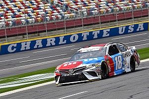 Kyle Busch still searching for elusive first Cup win at Charlotte