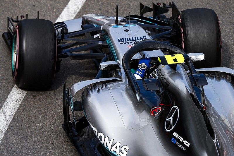 Mercedes retrasa la introducción de su nuevo motor por un problema