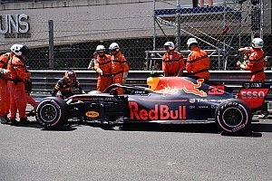 Red Bull le dice a Verstappen que cambie