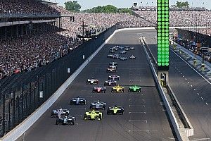 IMS confirma los 36 inscritos para la edición 103 de Indy 500