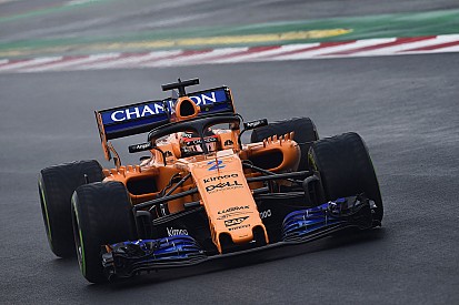 Barcelona testleri 4. gün: Sabah bölümünde Vandoorne lider!