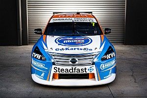 Nissan unveils major backer for new Supercars signing