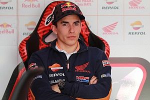 Pascainsiden, Marquez takkan ubah apapun