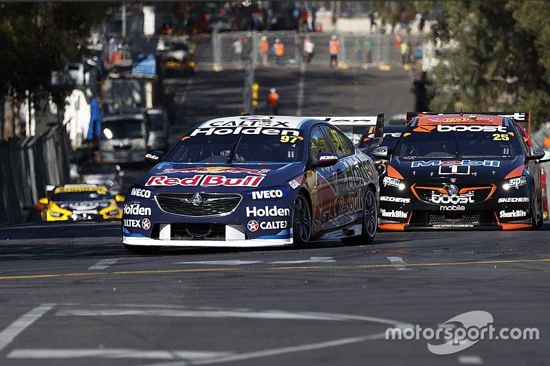 New Holden leads to Supercars weight parity questions