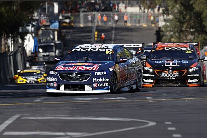 New Holden leads to Supercars weight parity questions
