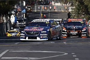 New Holden leads to Supercars weight parity questions