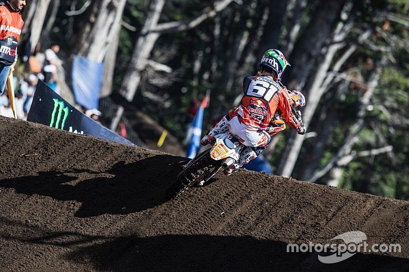 Jorge Prado, KTM Factory Racing