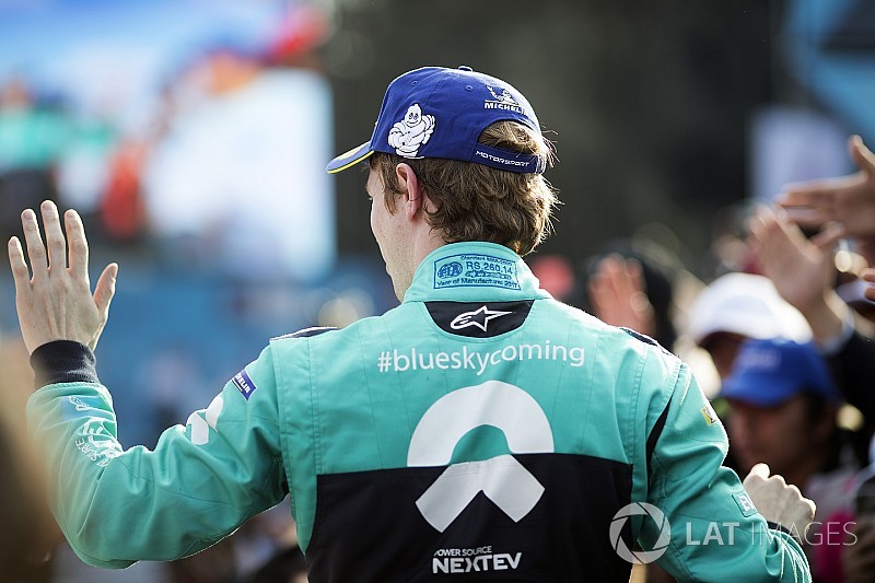 Turvey: “È stata davvero durissima tenere dietro Buemi...”