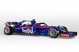 Analisi Toro Rosso STR13: nessuna rivoluzione, ma tanto coraggio