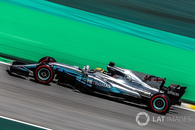 Autosport Awards - La Mercedes W08 EQ Power+ voiture de l'année