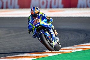 Rins: “El objetivo era entrar en la Q2 y lo hemos conseguido”