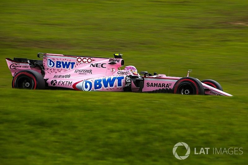 Force India: ora Ocon e Perez sono liberi di darsi battaglia