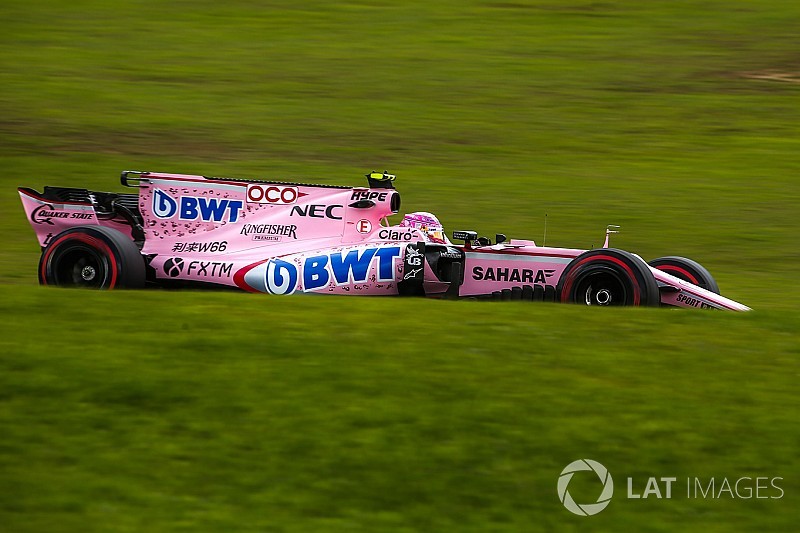 Force India: ora Ocon e Perez sono liberi di darsi battaglia