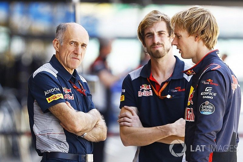Sky: Toro Rosso так взбесила Renault, что может остаться без моторов