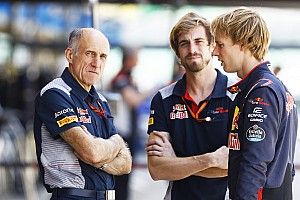 Sky: Toro Rosso так взбесила Renault, что может остаться без моторов