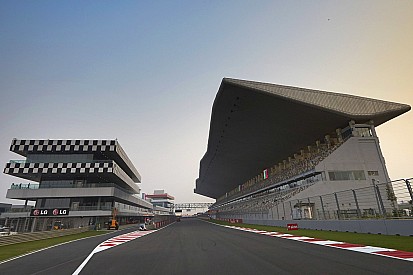 Le circuit de Buddh transformé en centre de quarantaine