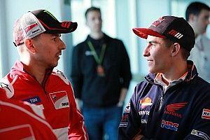 Officiel - Lorenzo rejoint Márquez chez Repsol Honda