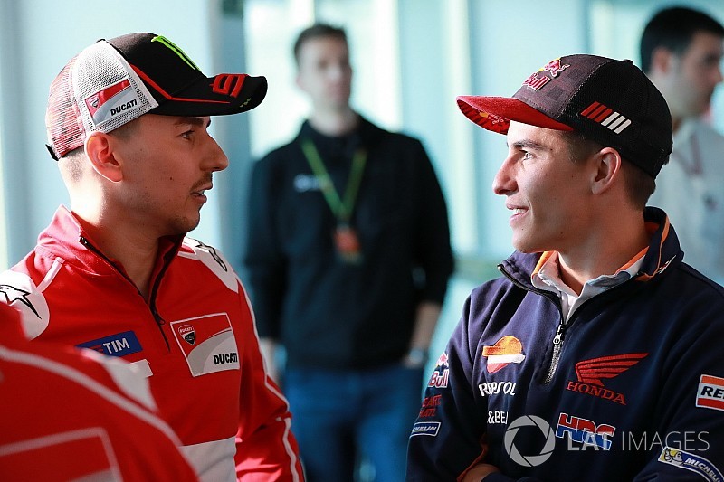 Officiel - Lorenzo rejoint Márquez chez Repsol Honda