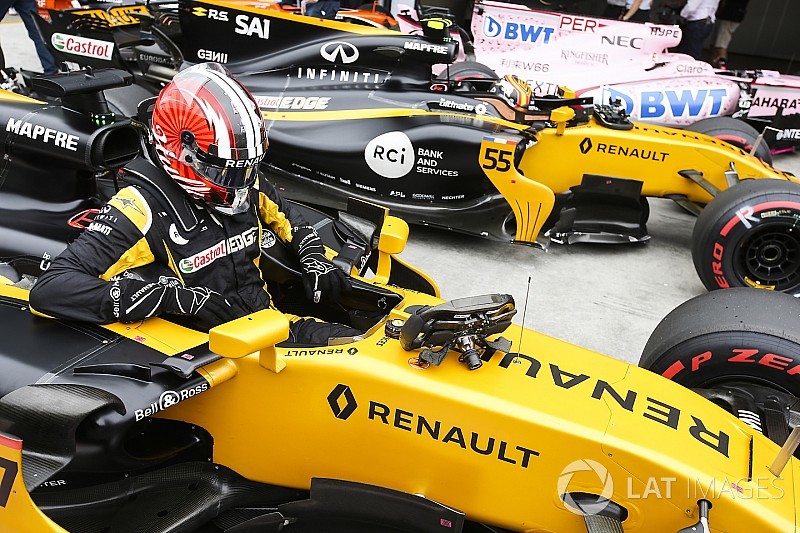 "F1 bisa berbuat lebih untuk atasi masalah berat badan pembalap"