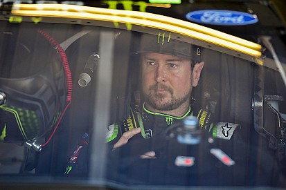 Racing for a cause with Kurt Busch