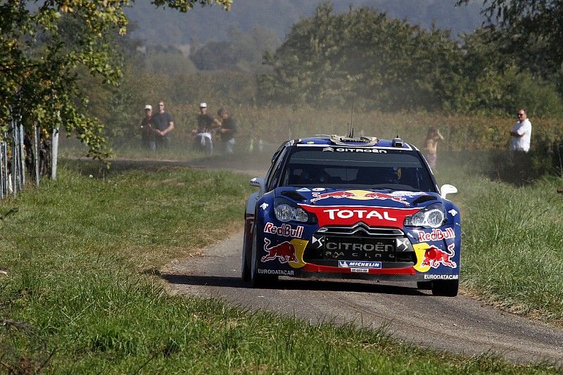 Sébastien Ogier, Julien Ingrassia, Citroën DS3