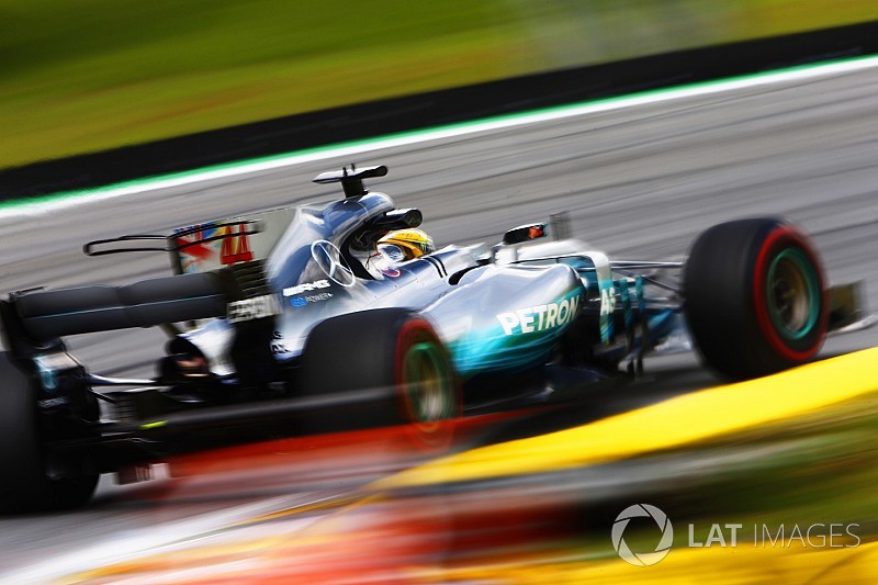 Mercedes bouwt voor 2018 ‘vrijwel compleet nieuwe’ F1-motor