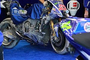 Viñales: “Me gustaría continuar con el chasis de 2016”