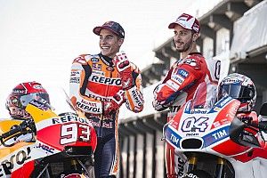 Márquez: “En un mes nadie se acordará de la victoria, el título es para siempre”