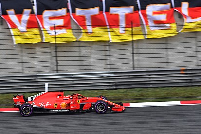 Galería: la clasificación del Gran Premio de China 2018
