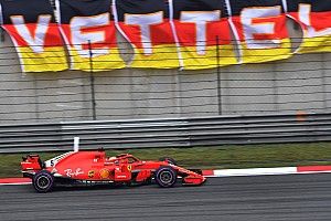 Galería: la clasificación del Gran Premio de China 2018