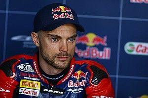 Leon Camier fällt für Assen aus: Red-Bull-Honda mit nur einem Bike am Start