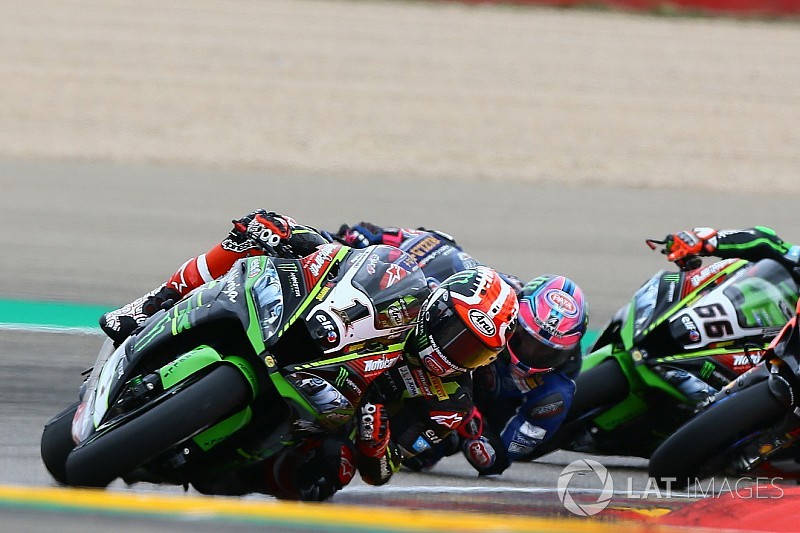 Kawasaki pronta ad affrontare il difficile circuito di Assen