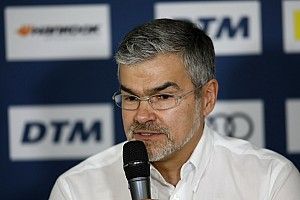 Dieter Gass: “Espero 16 coches como mínimo el año que viene”