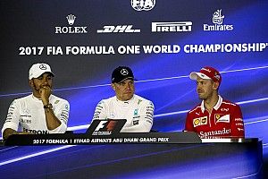 Abu Dhabi GP: Post-qualifying press conference
