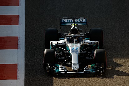 Bottas: "He completado una simulación de carrera con el Halo y no se nota"