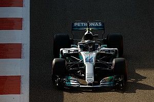 Bottas: "Completei uma simulação com o Halo e nem o notei"