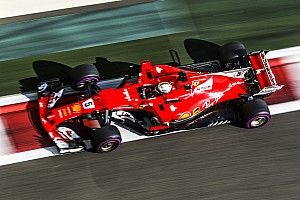 Test Abu Dhabi, Day 2, ore 12: Vettel detta il passo, Vandoorne sbatte