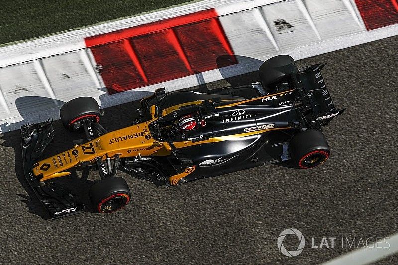 В Renault решили избегать напряженных концовок сезона