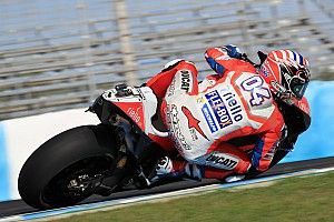 Honda y Yamaha niegan estar interesados en Dovizioso