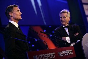 David Coulthard va présenter les Autosport Awards