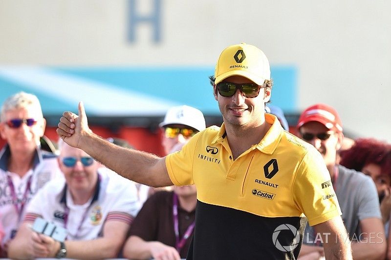 Carta abierta de Carlos Sainz a su padre por el triunfo en el Dakar