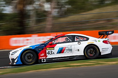 12h Bathurst nach 3 Stunden: BMW dominiert die Startphase