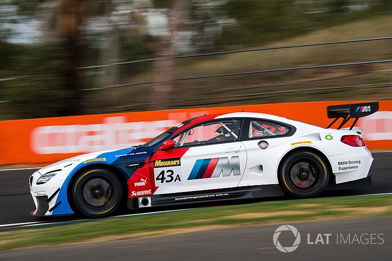 12h Bathurst nach 3 Stunden: BMW dominiert die Startphase
