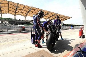 Le moteur, "la partie importante" des essais selon Viñales