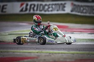 Vidales arrasa en las clasificatorias de la WSK Super Masters Series