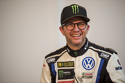 Le "rêve" de Petter Solberg : diriger une équipe WRC