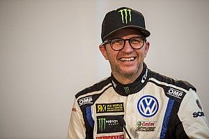 Le "rêve" de Petter Solberg : diriger une équipe WRC