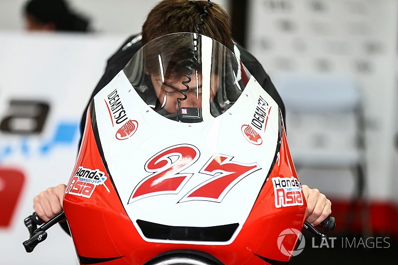 新生Team Asia始動。監督就任を悩み、決断した青山博一の『率先垂範』