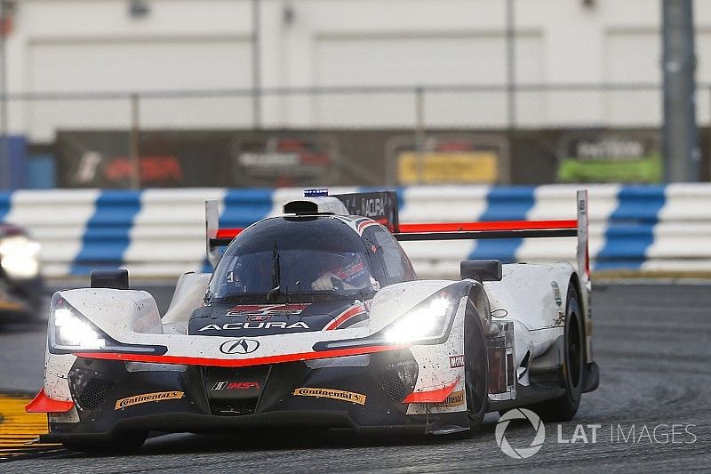 Taylor mantiene el dominio de Penske en Sebring